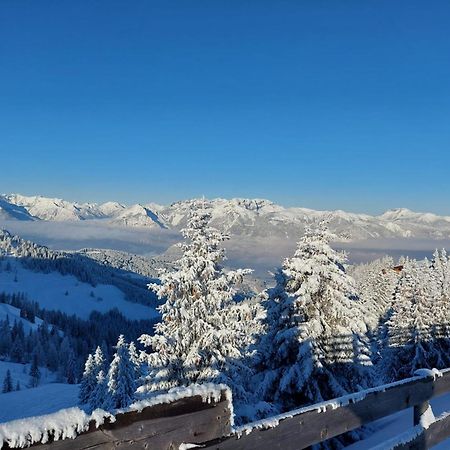 Ferienwohnungen Lehenhof Alpbach Luaran gambar