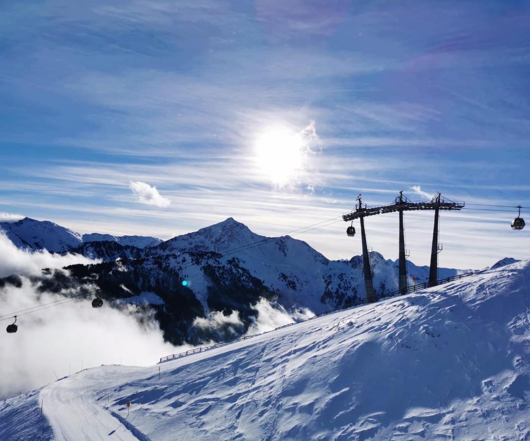 Ferienwohnungen Lehenhof Alpbach Luaran gambar