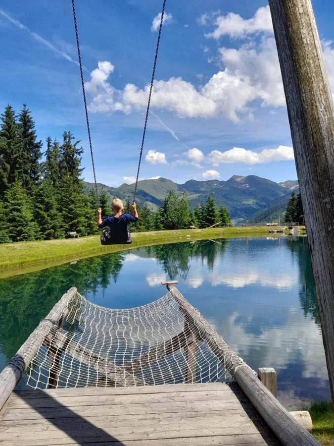Ferienwohnungen Lehenhof Alpbach Luaran gambar