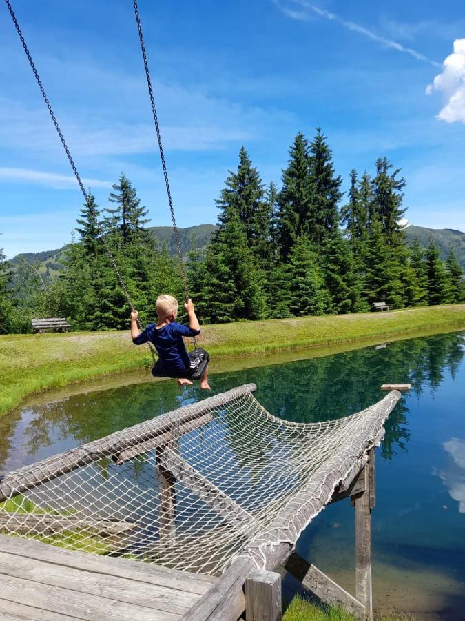 Ferienwohnungen Lehenhof Alpbach Luaran gambar