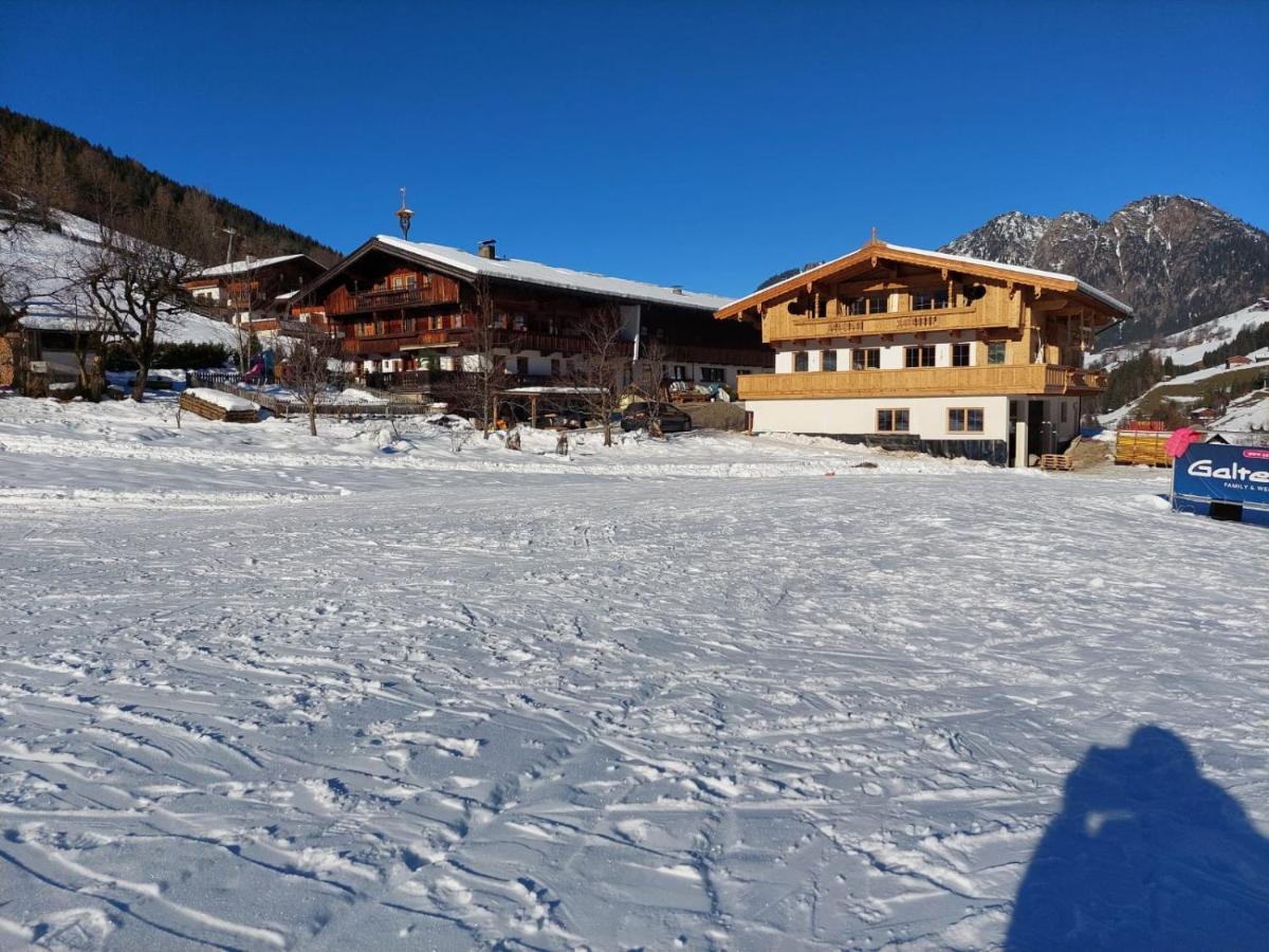 Ferienwohnungen Lehenhof Alpbach Luaran gambar