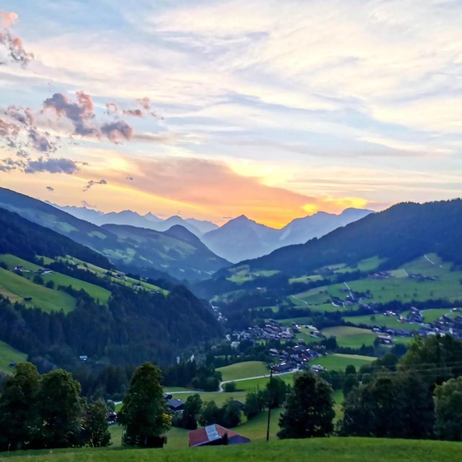 Ferienwohnungen Lehenhof Alpbach Luaran gambar