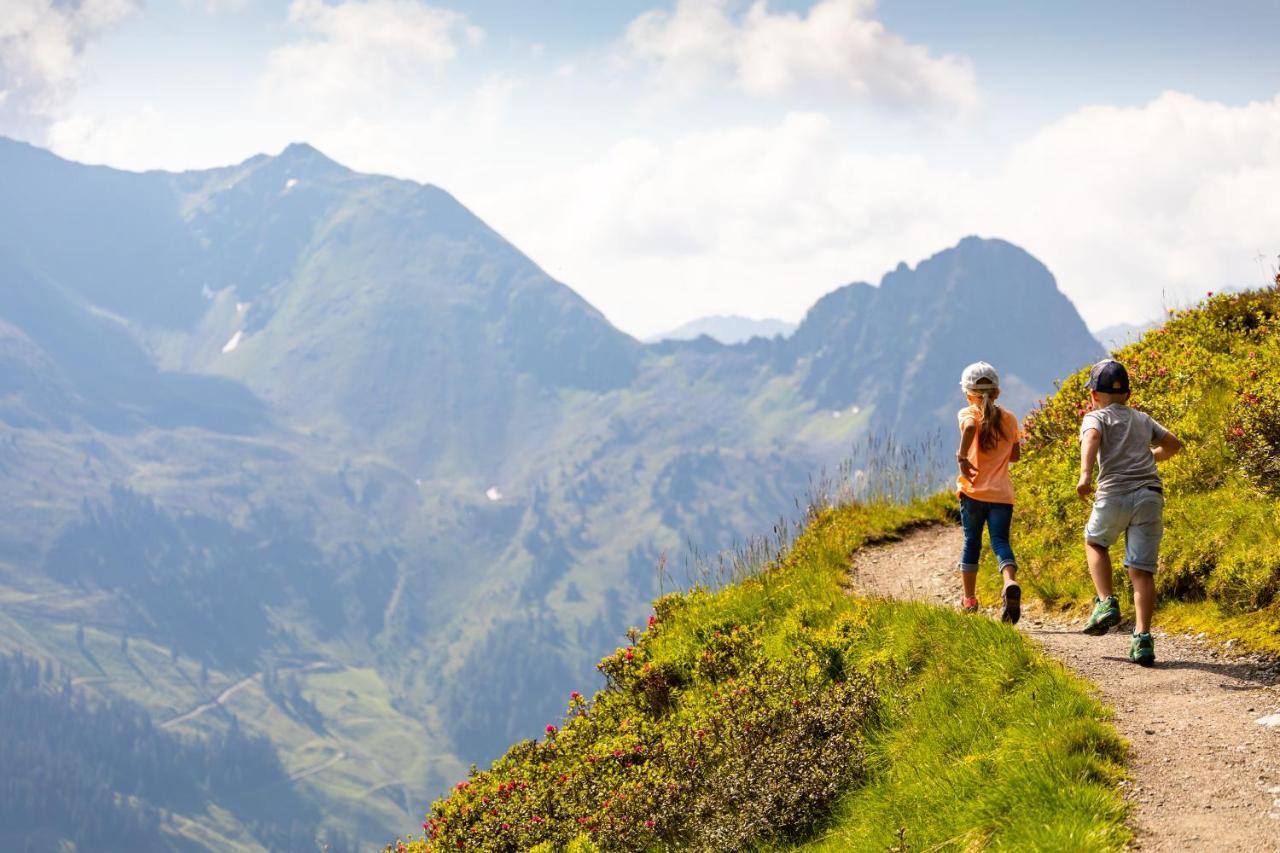 Ferienwohnungen Lehenhof Alpbach Luaran gambar