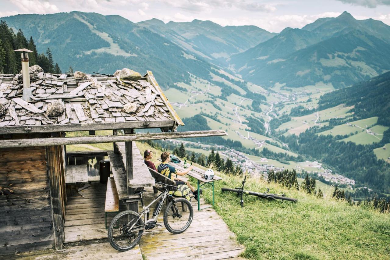 Ferienwohnungen Lehenhof Alpbach Luaran gambar