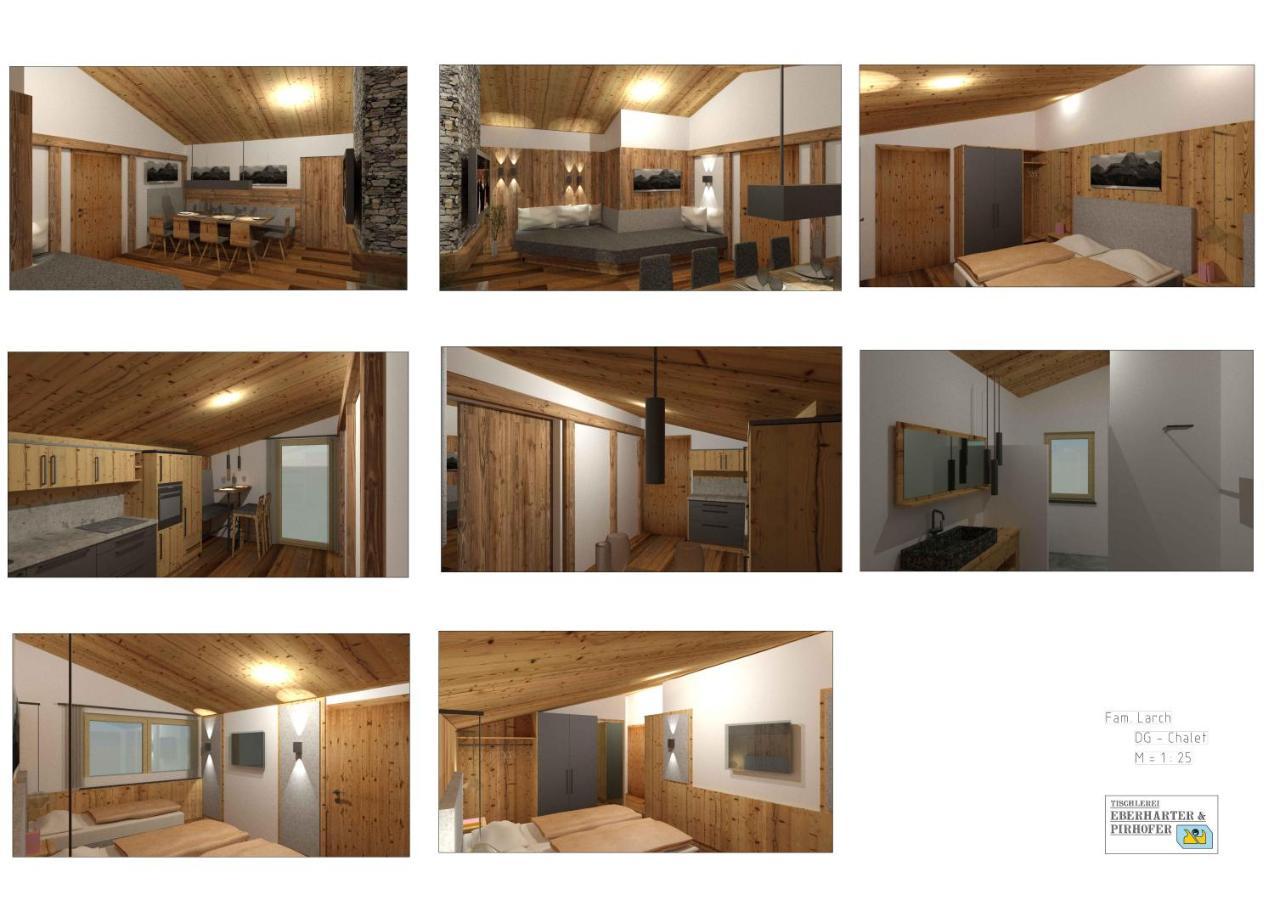 Ferienwohnungen Lehenhof Alpbach Luaran gambar