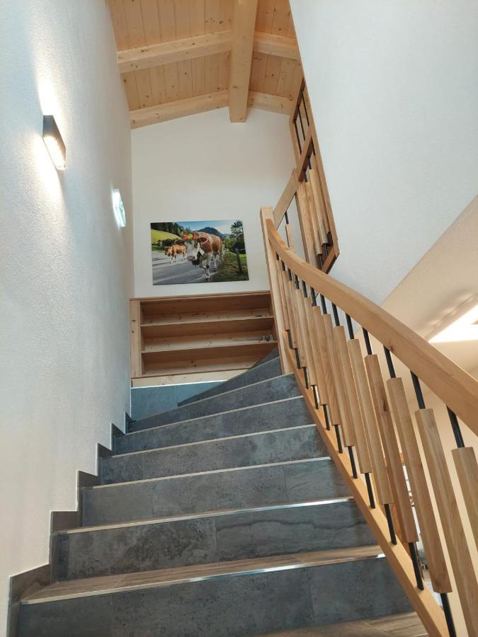 Ferienwohnungen Lehenhof Alpbach Luaran gambar