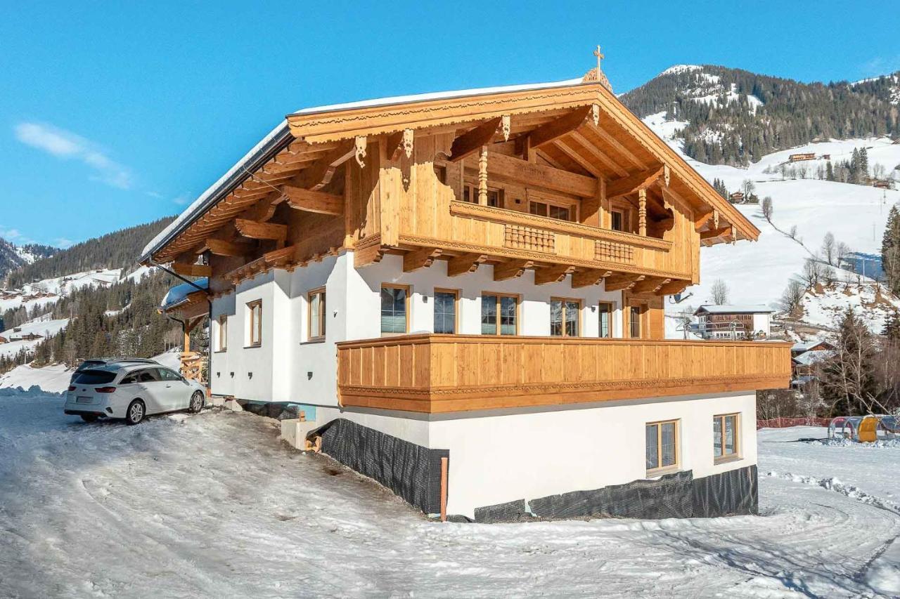 Ferienwohnungen Lehenhof Alpbach Luaran gambar