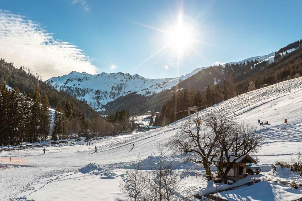 Ferienwohnungen Lehenhof Alpbach Luaran gambar