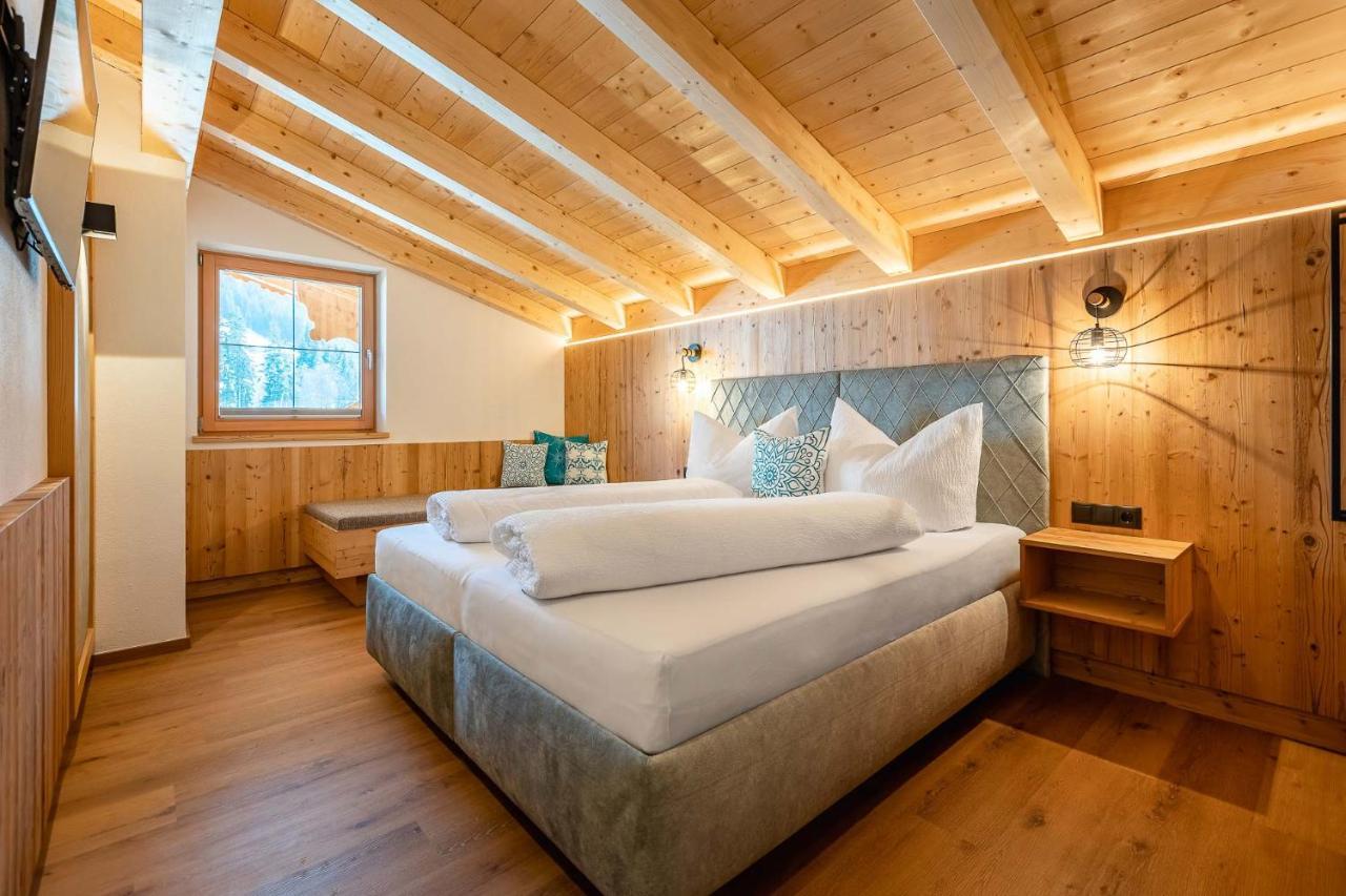 Ferienwohnungen Lehenhof Alpbach Luaran gambar
