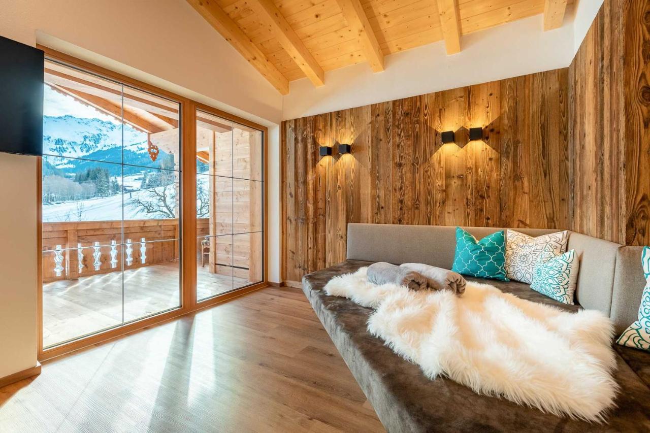 Ferienwohnungen Lehenhof Alpbach Luaran gambar