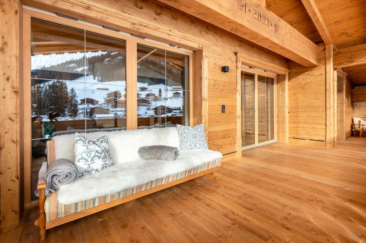 Ferienwohnungen Lehenhof Alpbach Luaran gambar