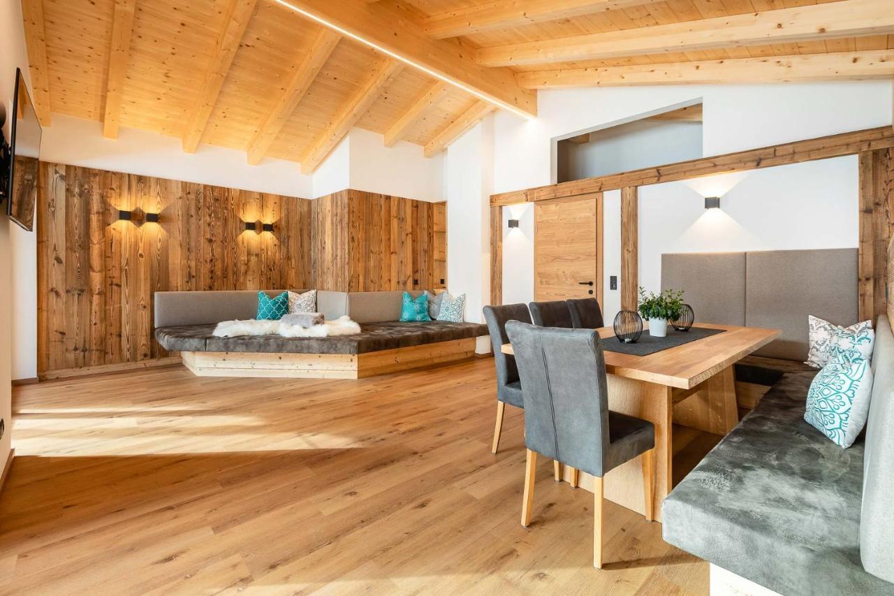 Ferienwohnungen Lehenhof Alpbach Luaran gambar