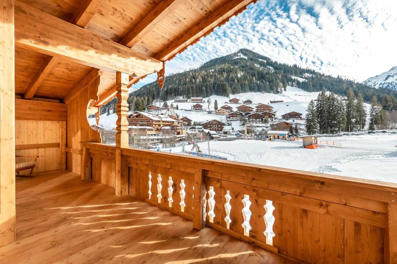 Ferienwohnungen Lehenhof Alpbach Luaran gambar