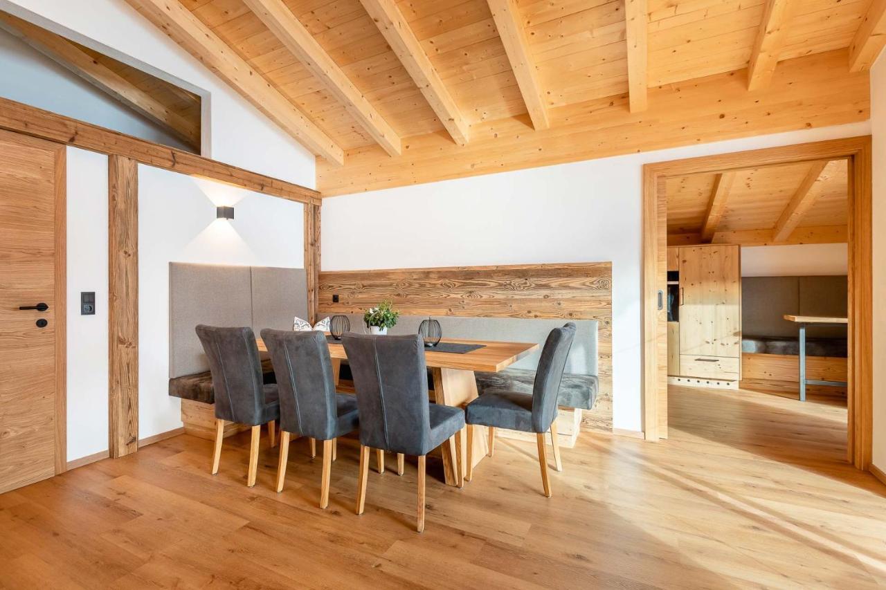 Ferienwohnungen Lehenhof Alpbach Luaran gambar