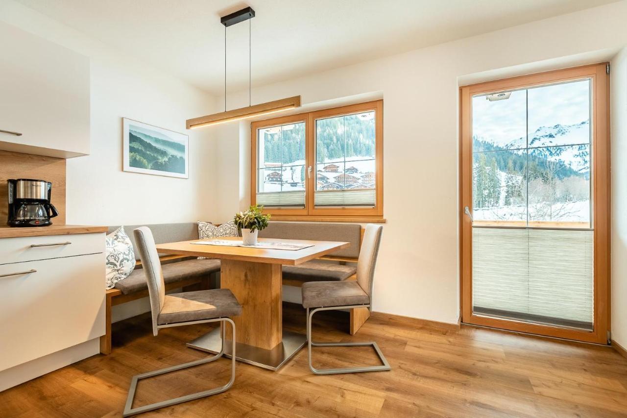 Ferienwohnungen Lehenhof Alpbach Luaran gambar