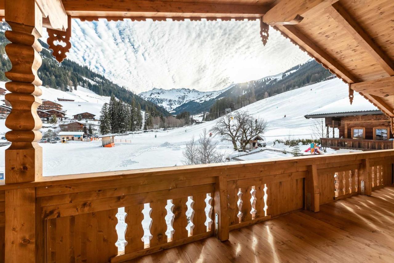 Ferienwohnungen Lehenhof Alpbach Luaran gambar
