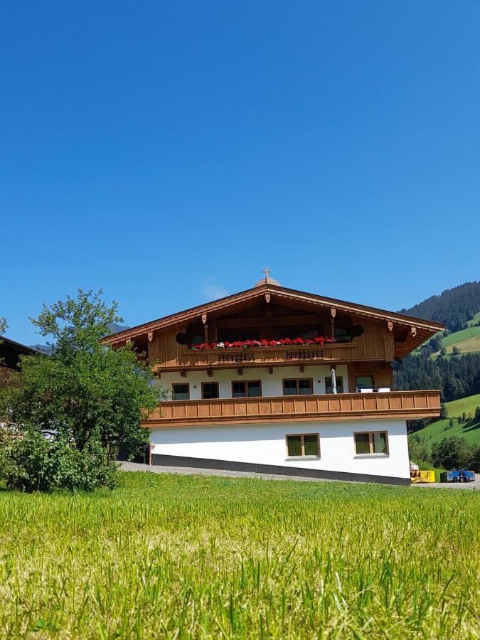 Ferienwohnungen Lehenhof Alpbach Luaran gambar