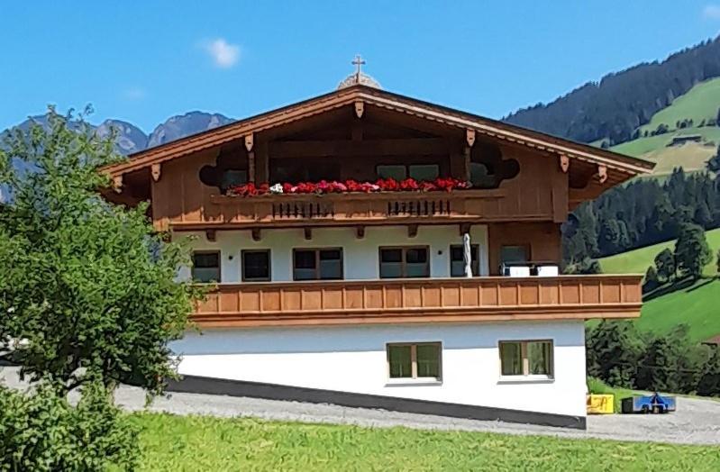 Ferienwohnungen Lehenhof Alpbach Luaran gambar