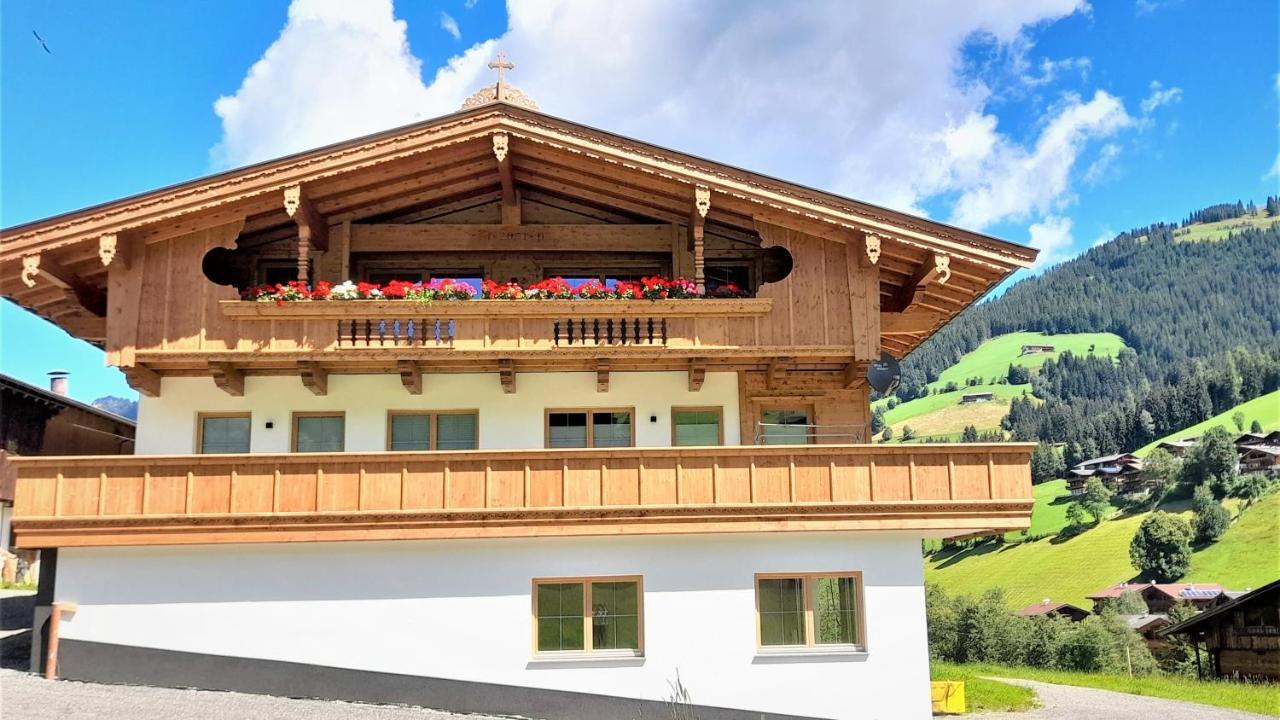 Ferienwohnungen Lehenhof Alpbach Luaran gambar