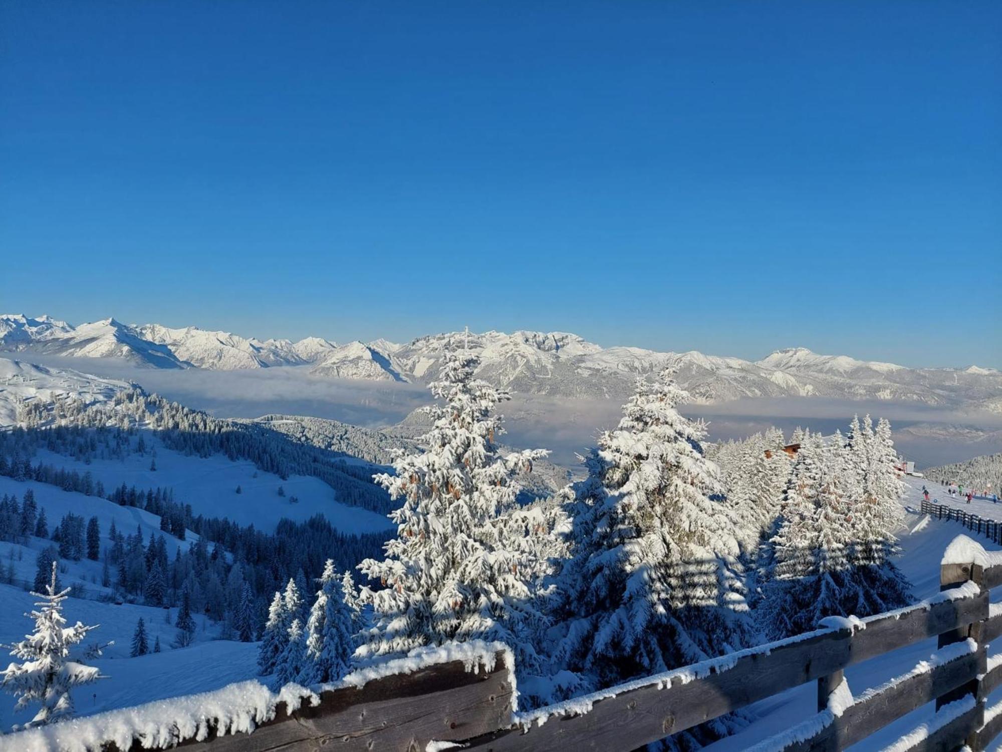 Ferienwohnungen Lehenhof Alpbach Luaran gambar